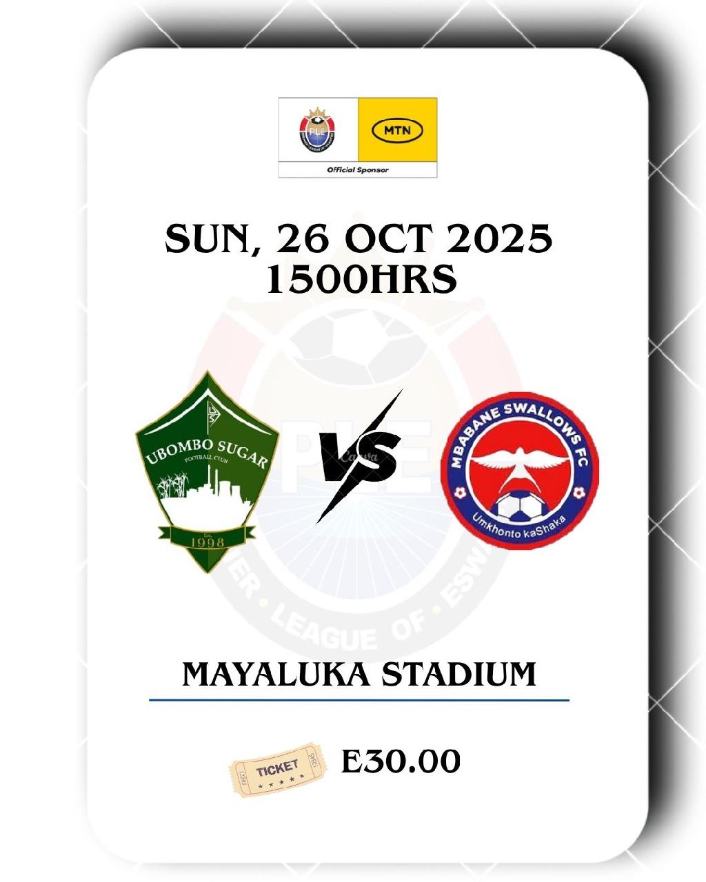 Event Advert